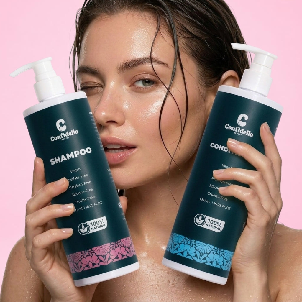 Confidella Complete Hair Therapy Set