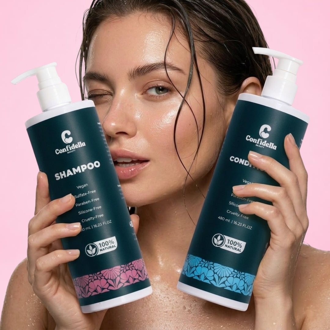 Confidella Complete Hair Therapy Set