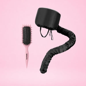 Airset Hood & Charm Brush