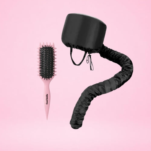 Airset Hood & Charm Brush