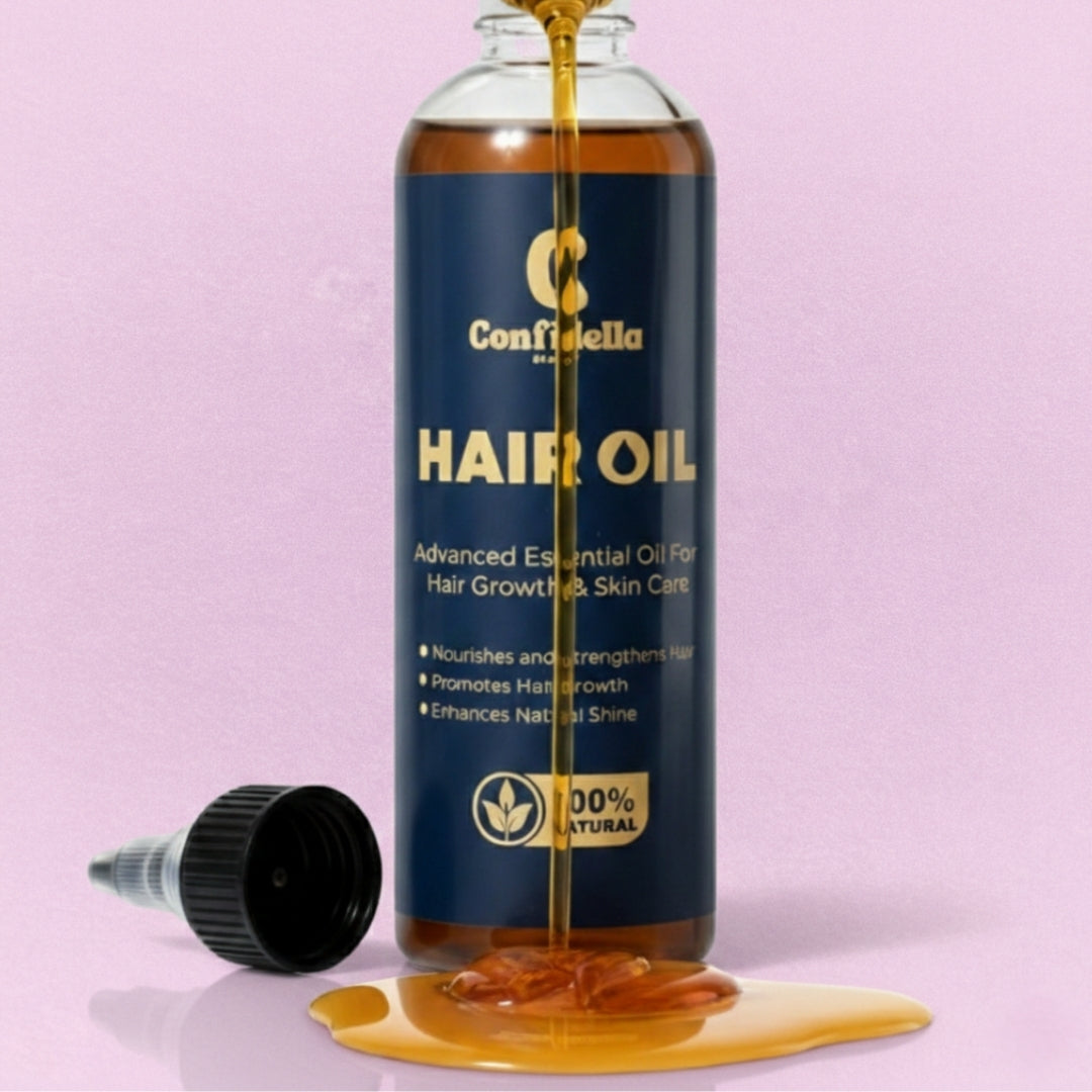 Confidella Magic Hair Oil (200ml)