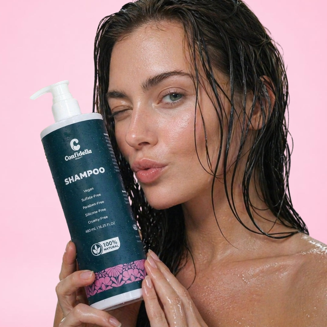 Confidella Argan Restore Shampoo