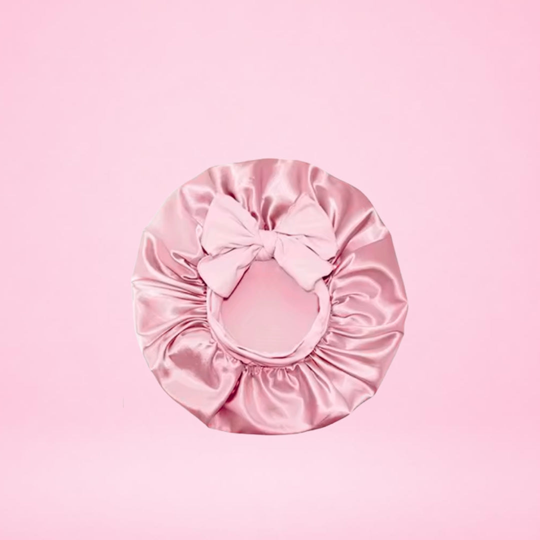 Satin Beauty Essentials - 9‑Piece Luxury Set