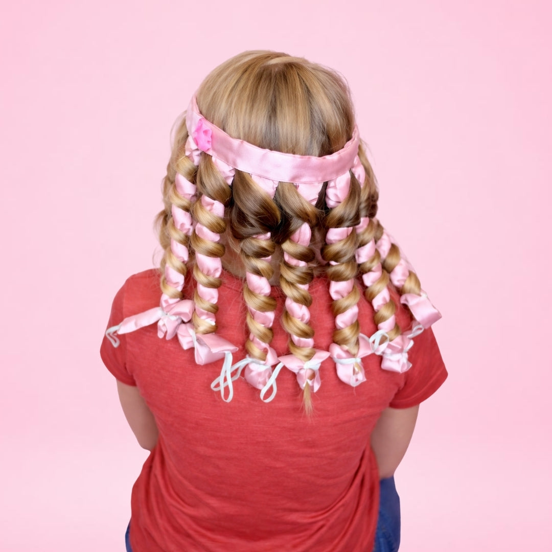 MagicWave Heatless Curler