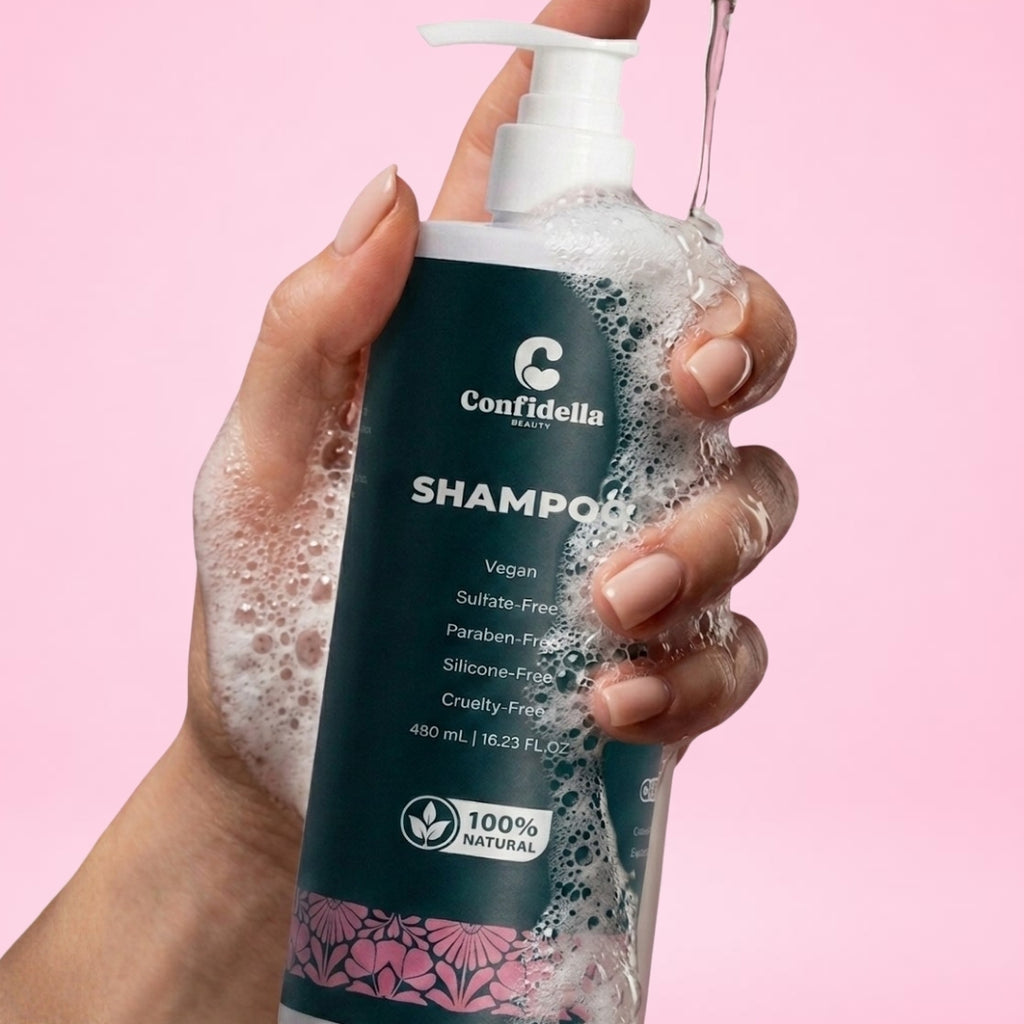 Confidella Argan Restore Shampoo