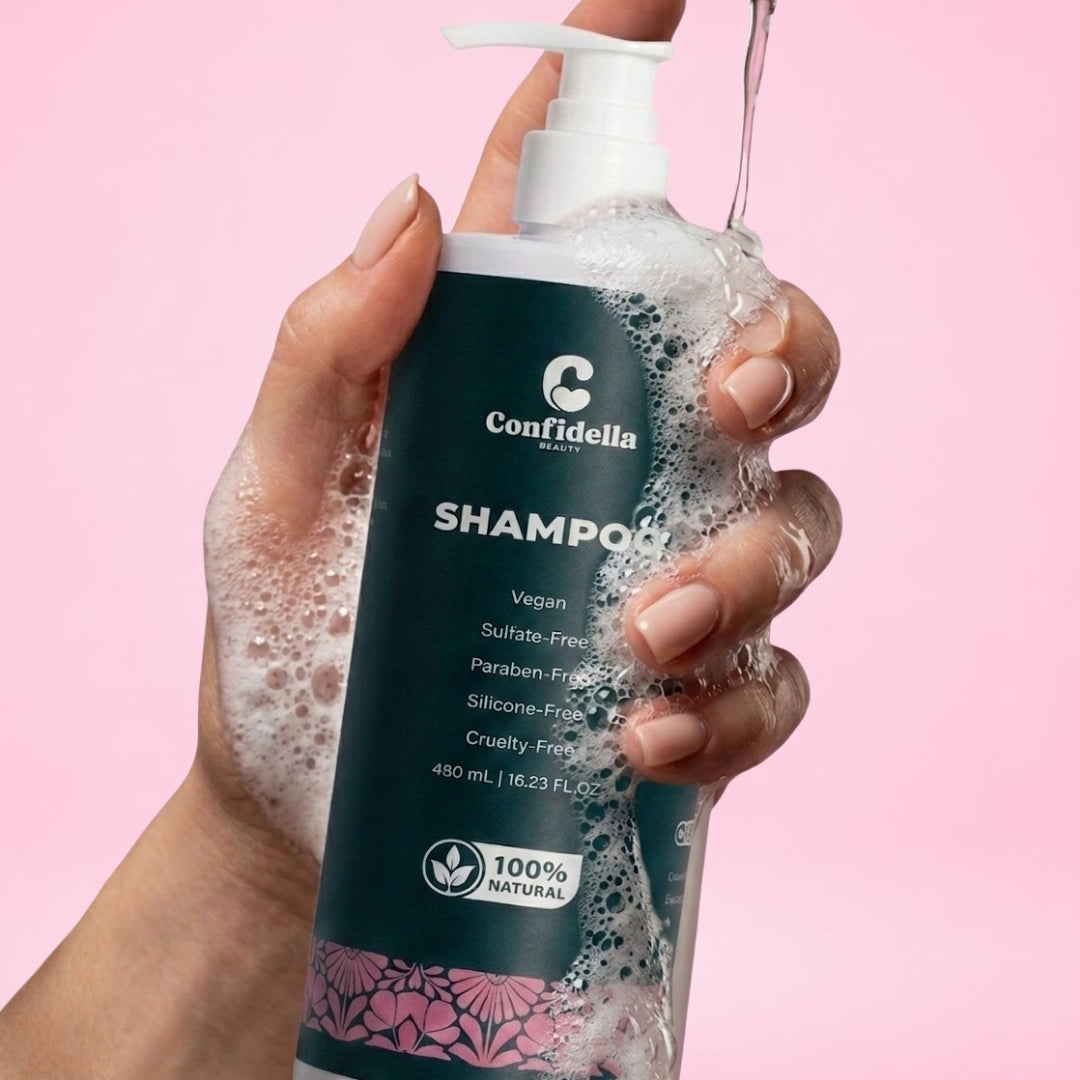 Confidella Argan Restore Shampoo