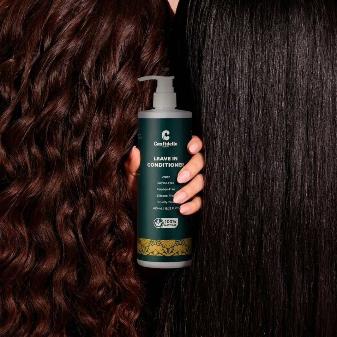 Confidella Complete Hair Therapy Set