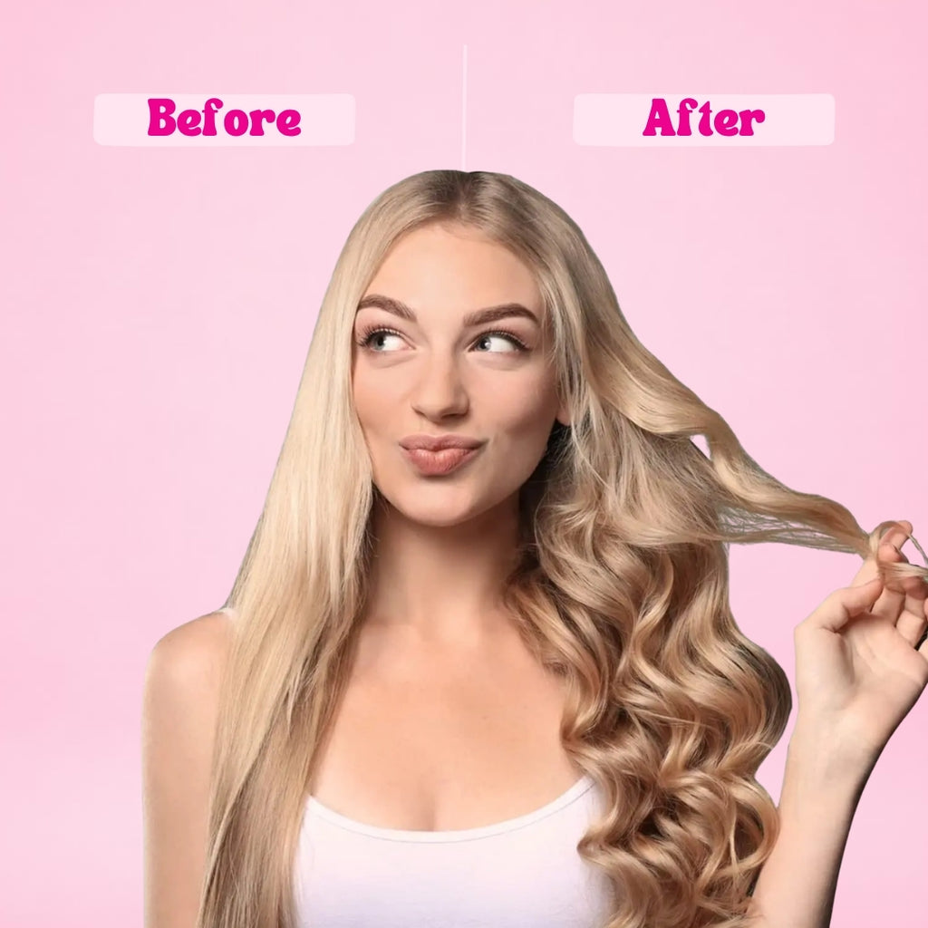 Complete Curl Care Bundle (5-Piece Set)
