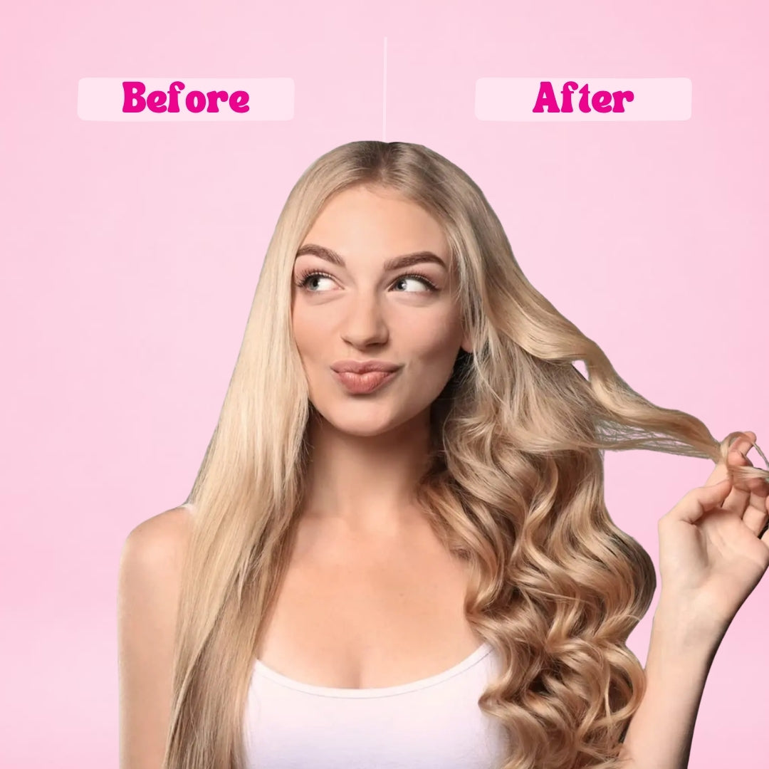 Complete Curl Care Bundle (5-Piece Set)