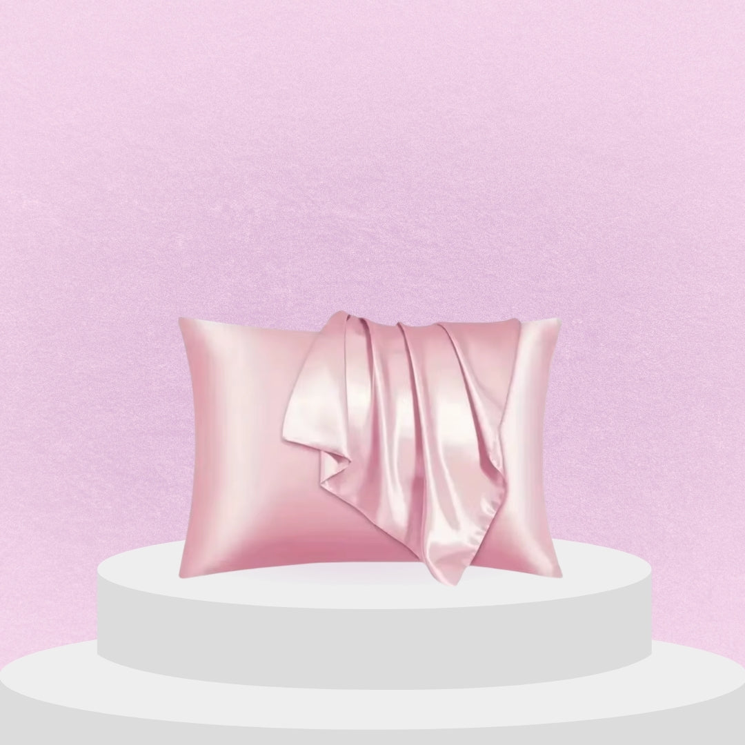 Satin Beauty Essentials - 9‑Piece Luxury Set