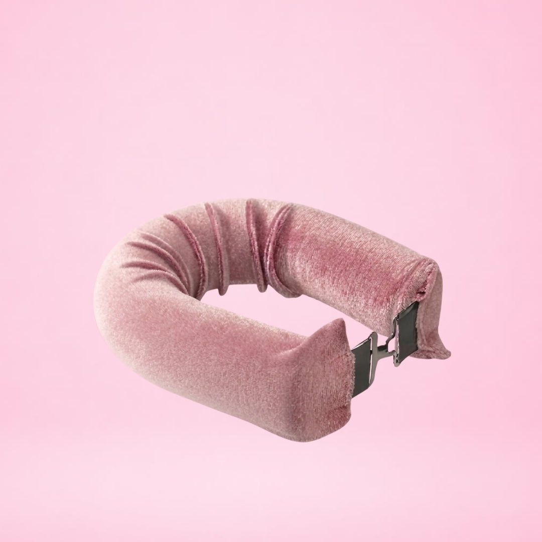 Heatless Curling Rod Headband