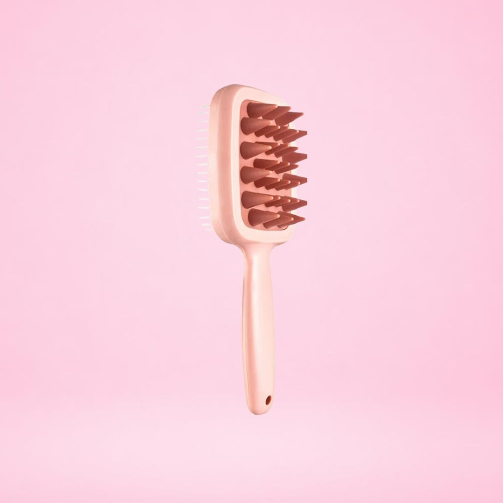ScalpPro Dual Shampoo Brush