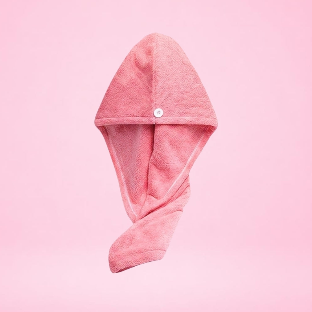 Microfiber Hair Towel