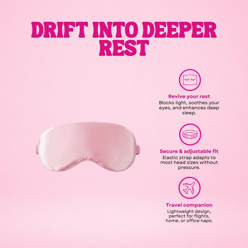 Satin Sleep Mask