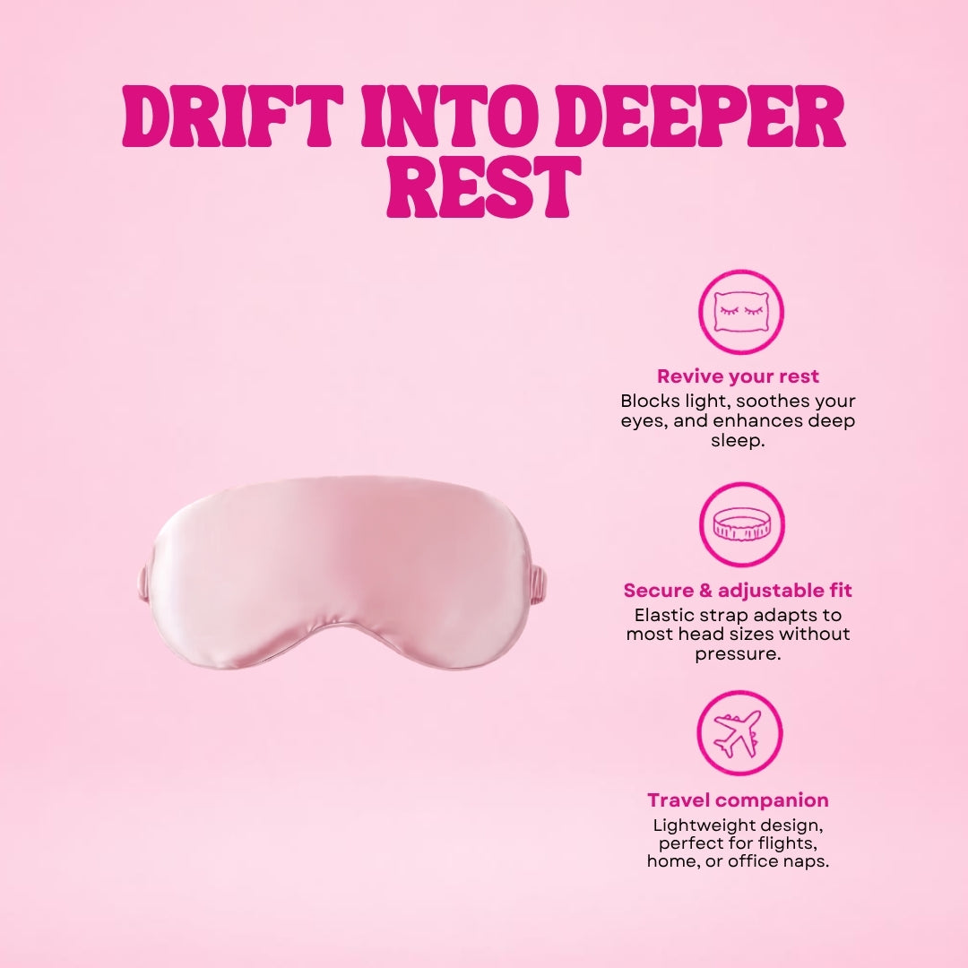Satin Sleep Mask