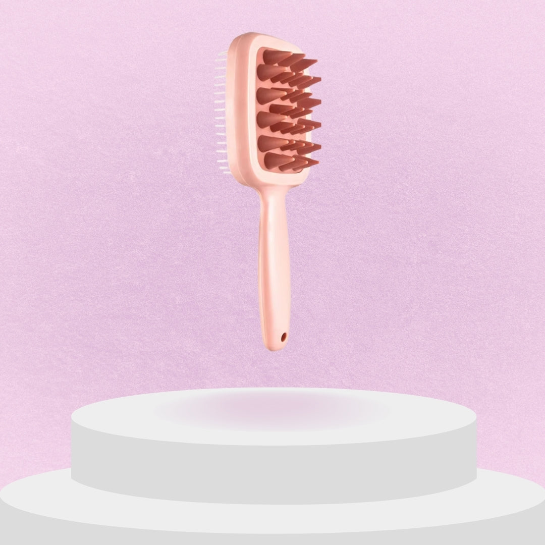 ScalpPro Dual Shampoo Brush