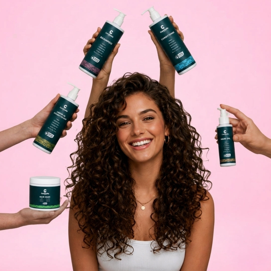 Confidella Complete Hair Therapy Set