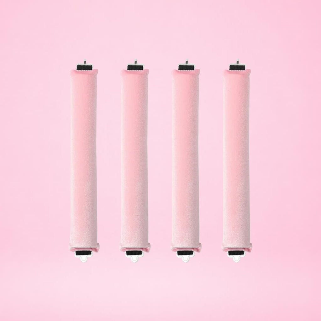 Heatless Curling Rod Headband