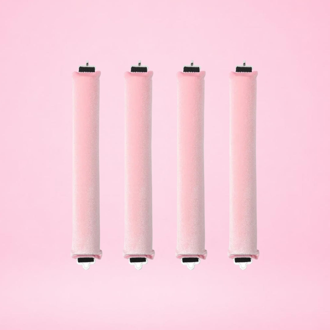 Heatless Curling Rod Headband