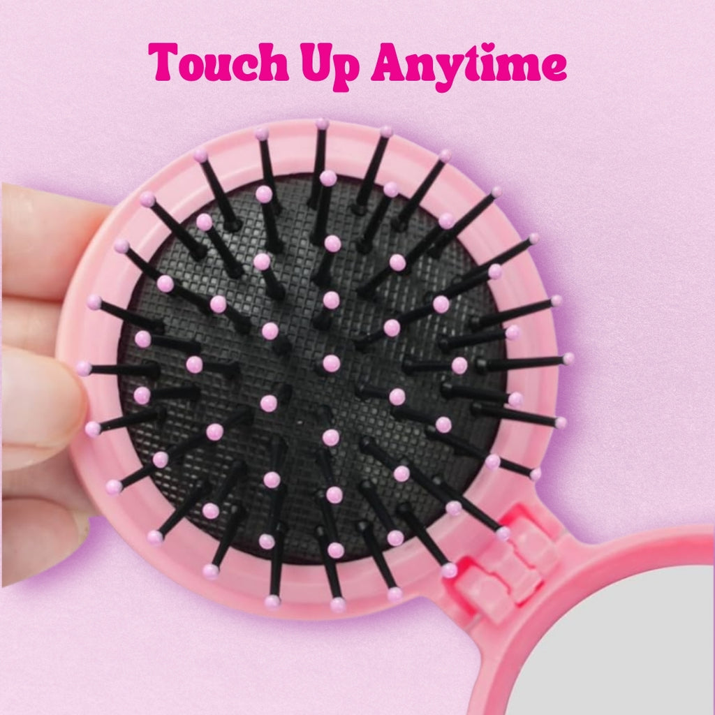 PocketMirror Brush