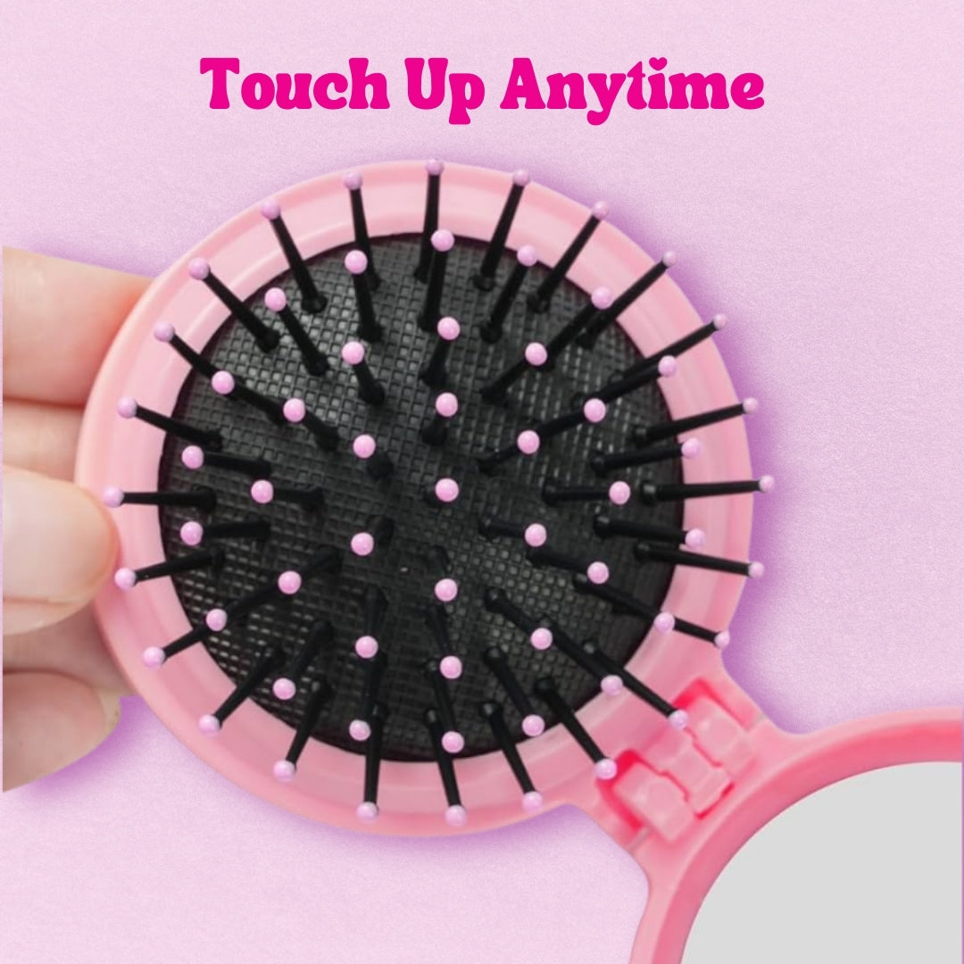 PocketMirror Brush