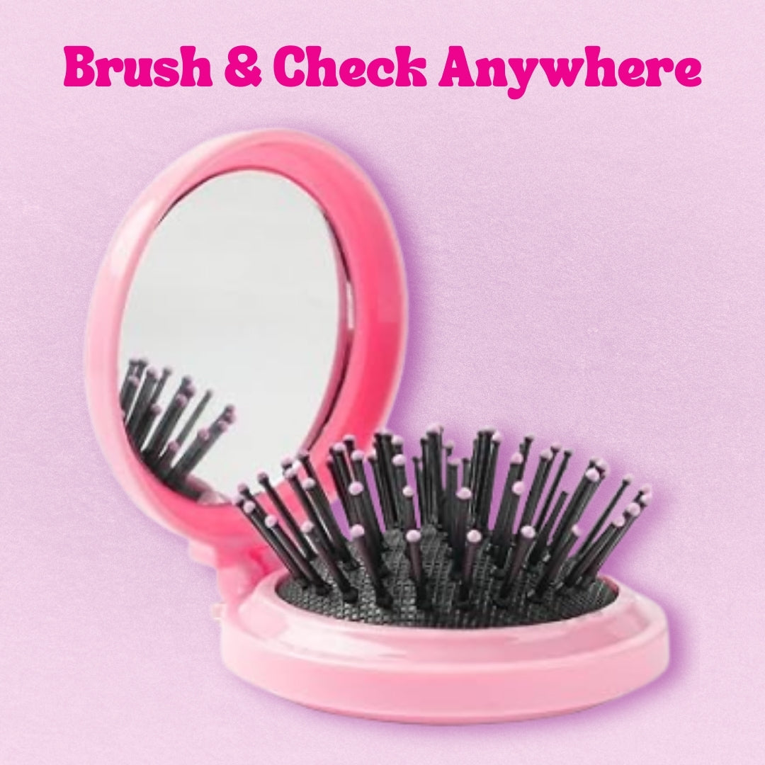 PocketMirror Brush