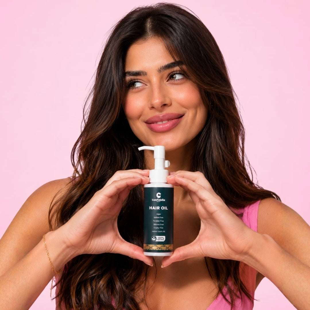 Confidella Complete Hair Therapy Set