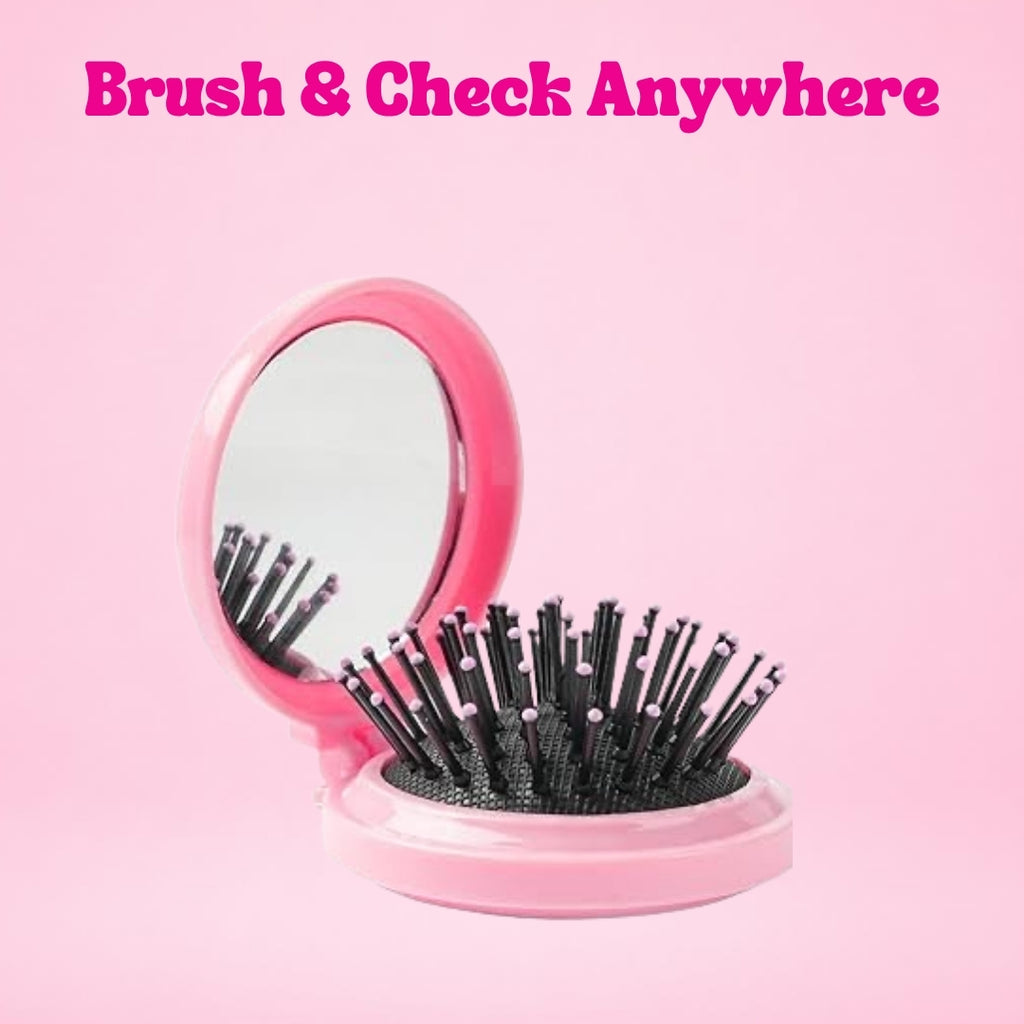 PocketMirror Brush