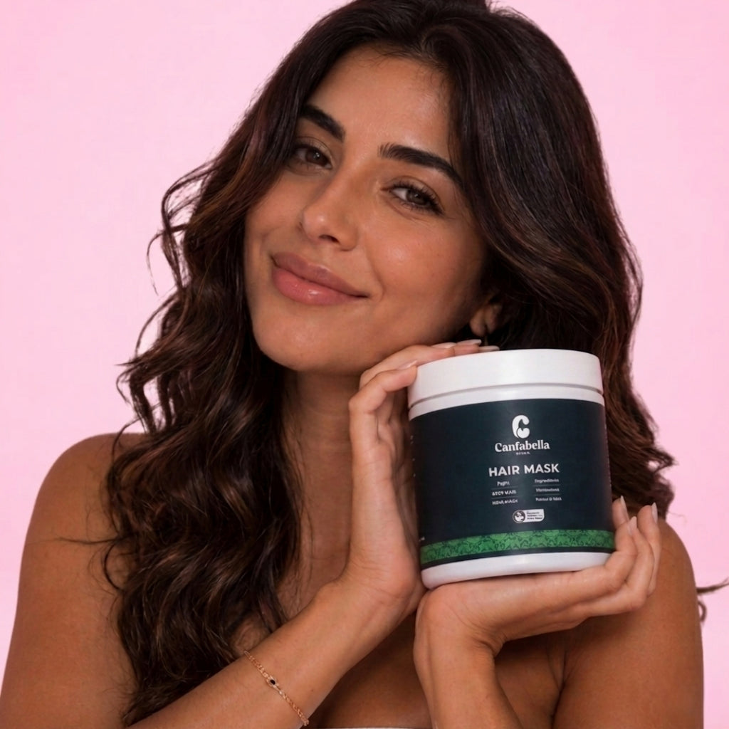 Confidella Deep Repair Hair Mask