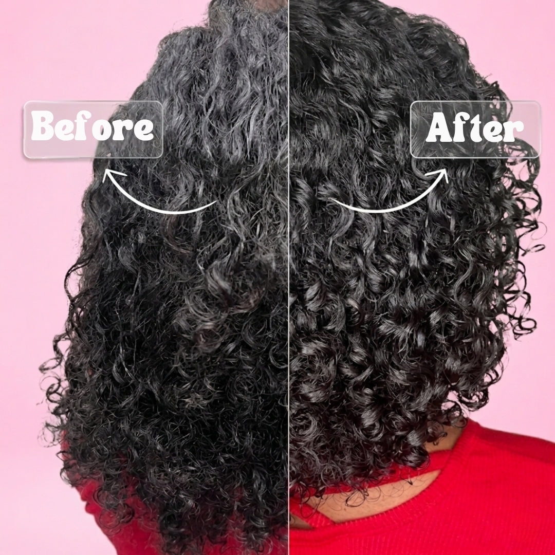 Complete Curl Care Bundle (5-Piece Set)