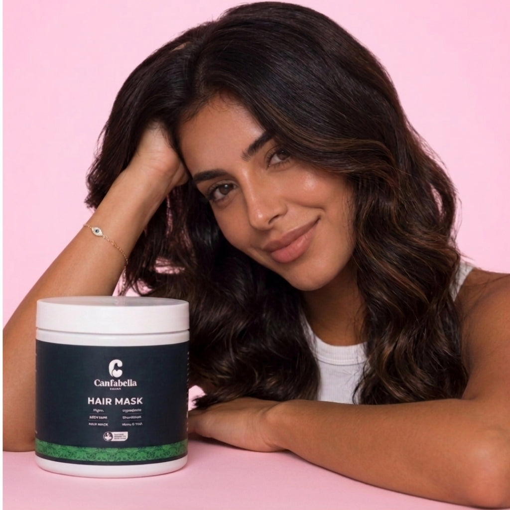 Confidella Complete Hair Therapy Set