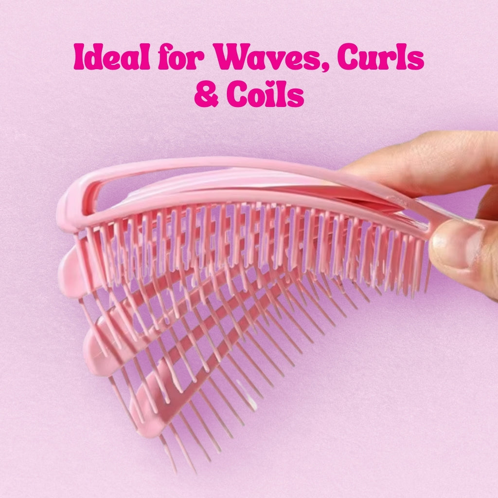 CurlFlex Brush