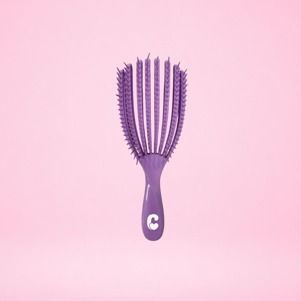 CurlFlex Brush