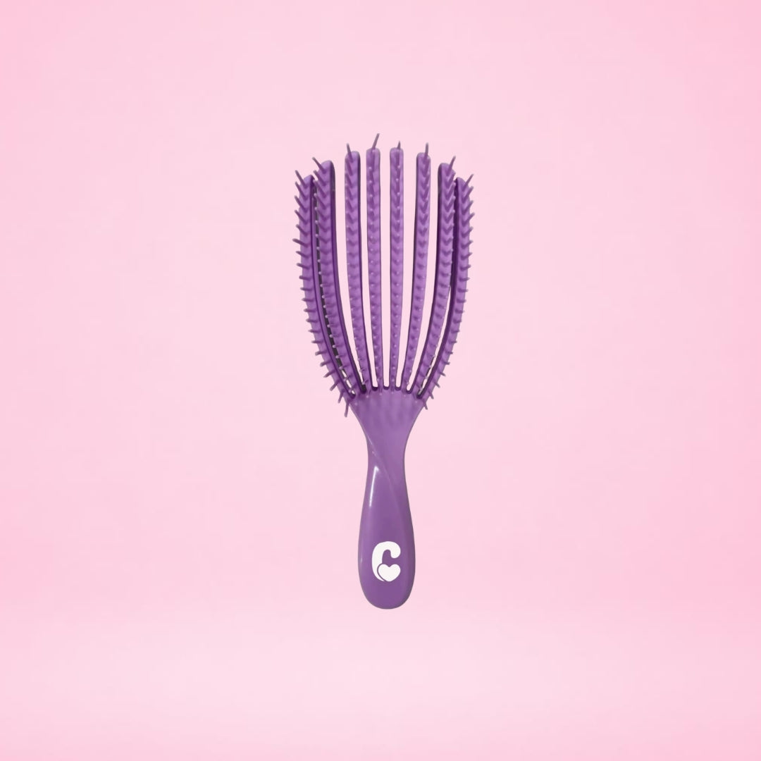 CurlFlex Brush
