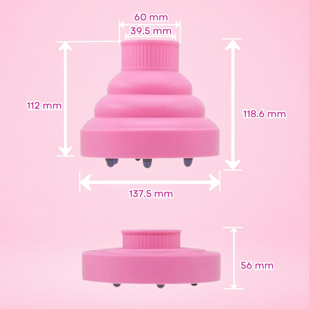 Curl Defining Diffuser