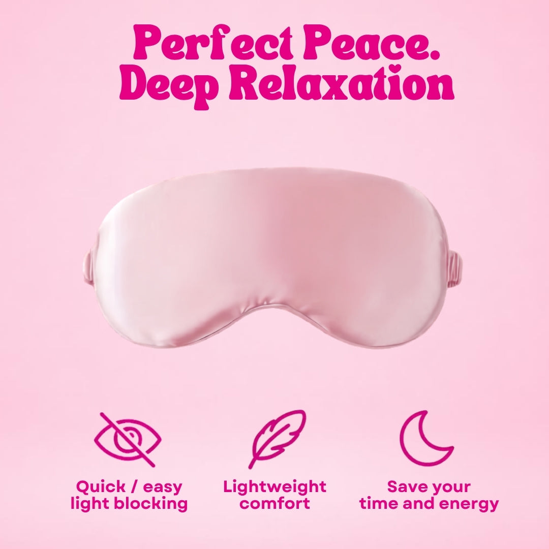 Satin Sleep Mask