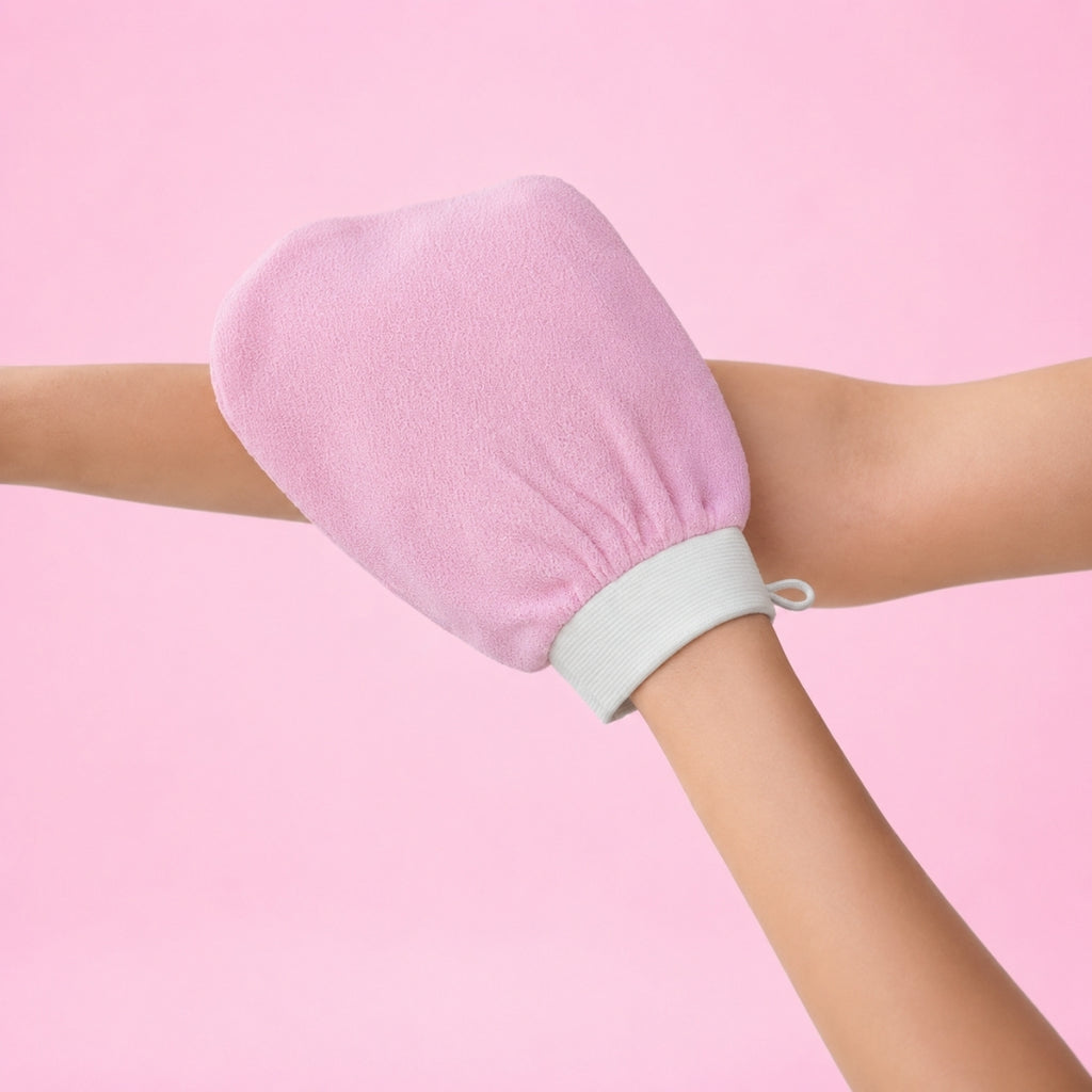 Deep Exfoliating Glove – Full Body Skin Renewal
