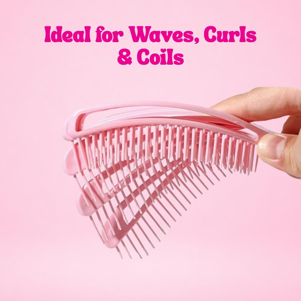 CurlFlex Brush