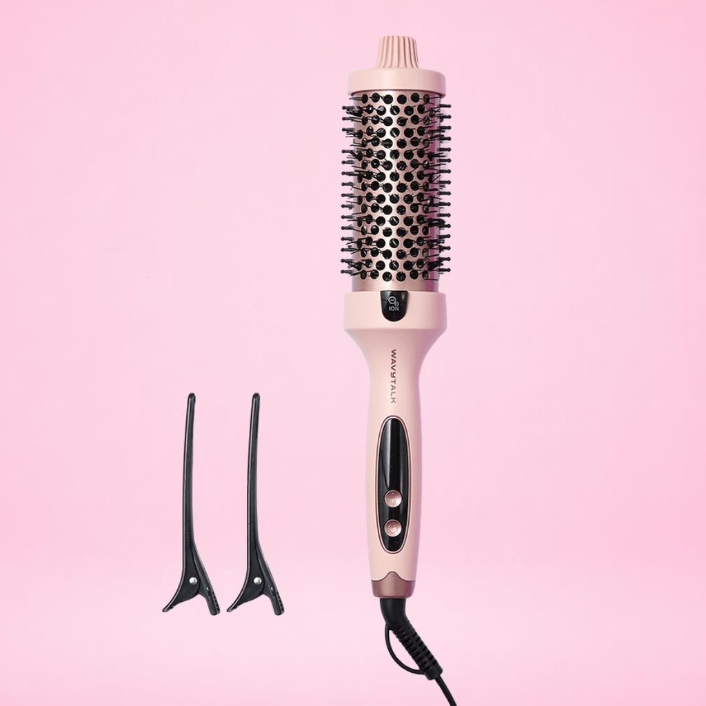 WavyTalk WA-206 Ceramic Ionic Thermal Brush