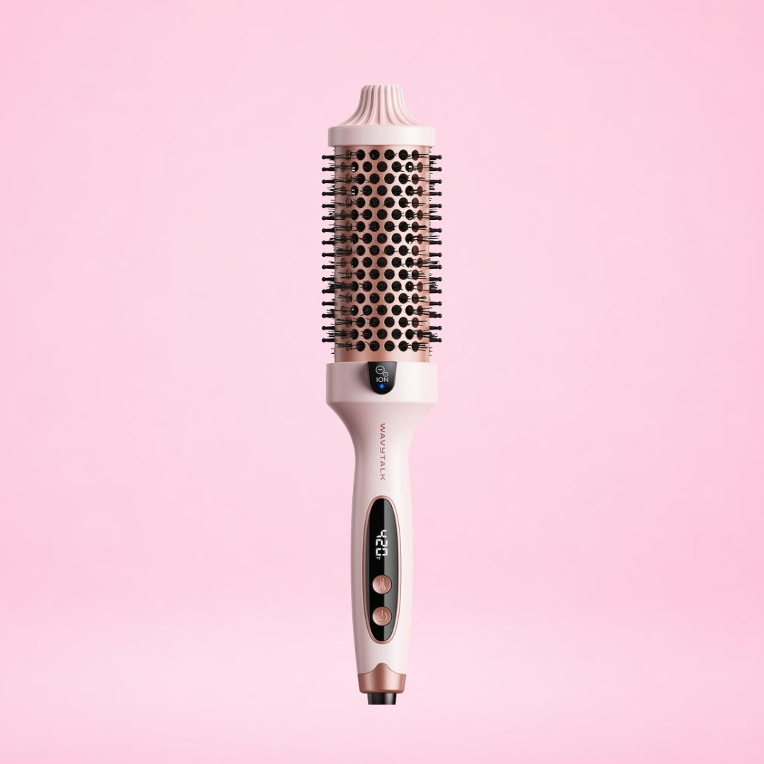 WavyTalk WA-206 Ceramic Ionic Thermal Brush