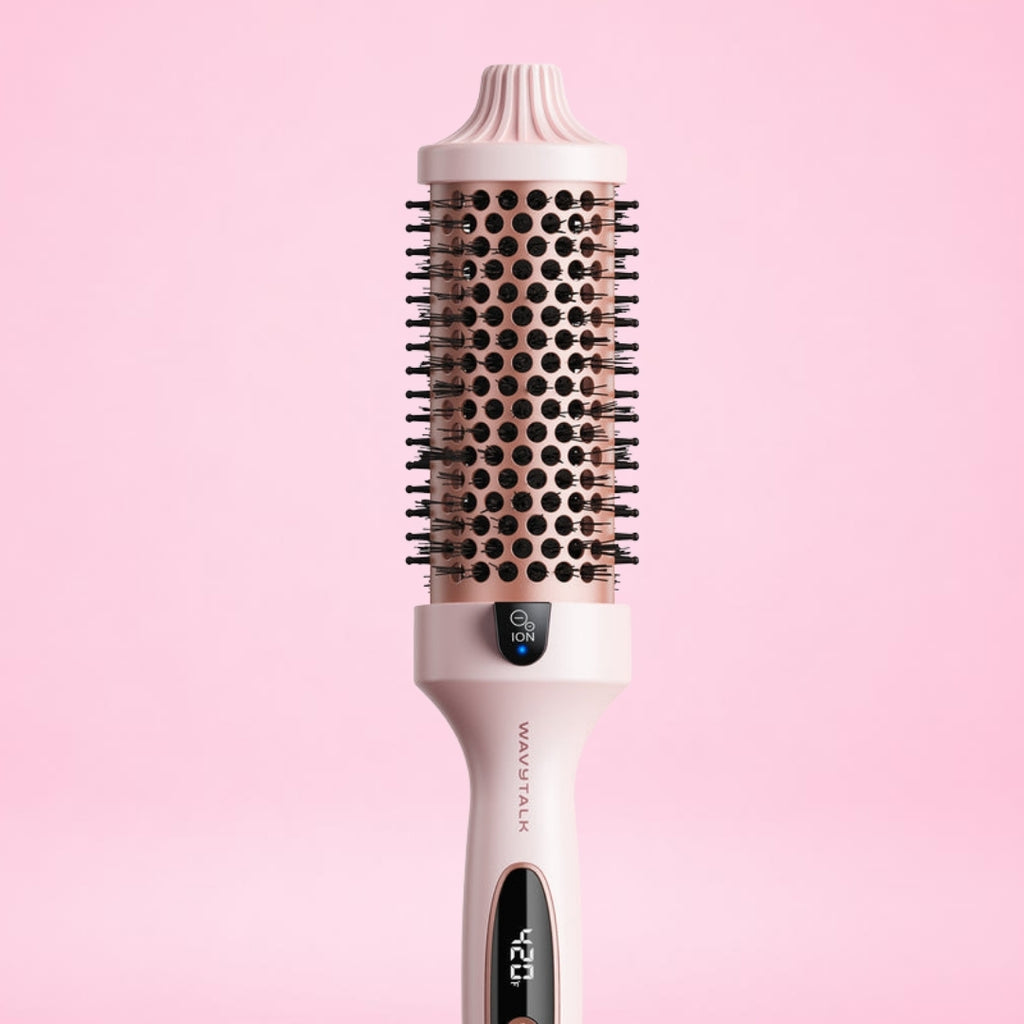 WavyTalk WA-206 Ceramic Ionic Thermal Brush