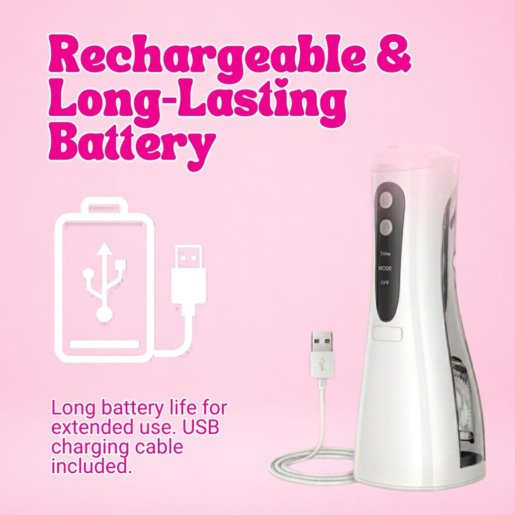 PowerClean Water Flosser