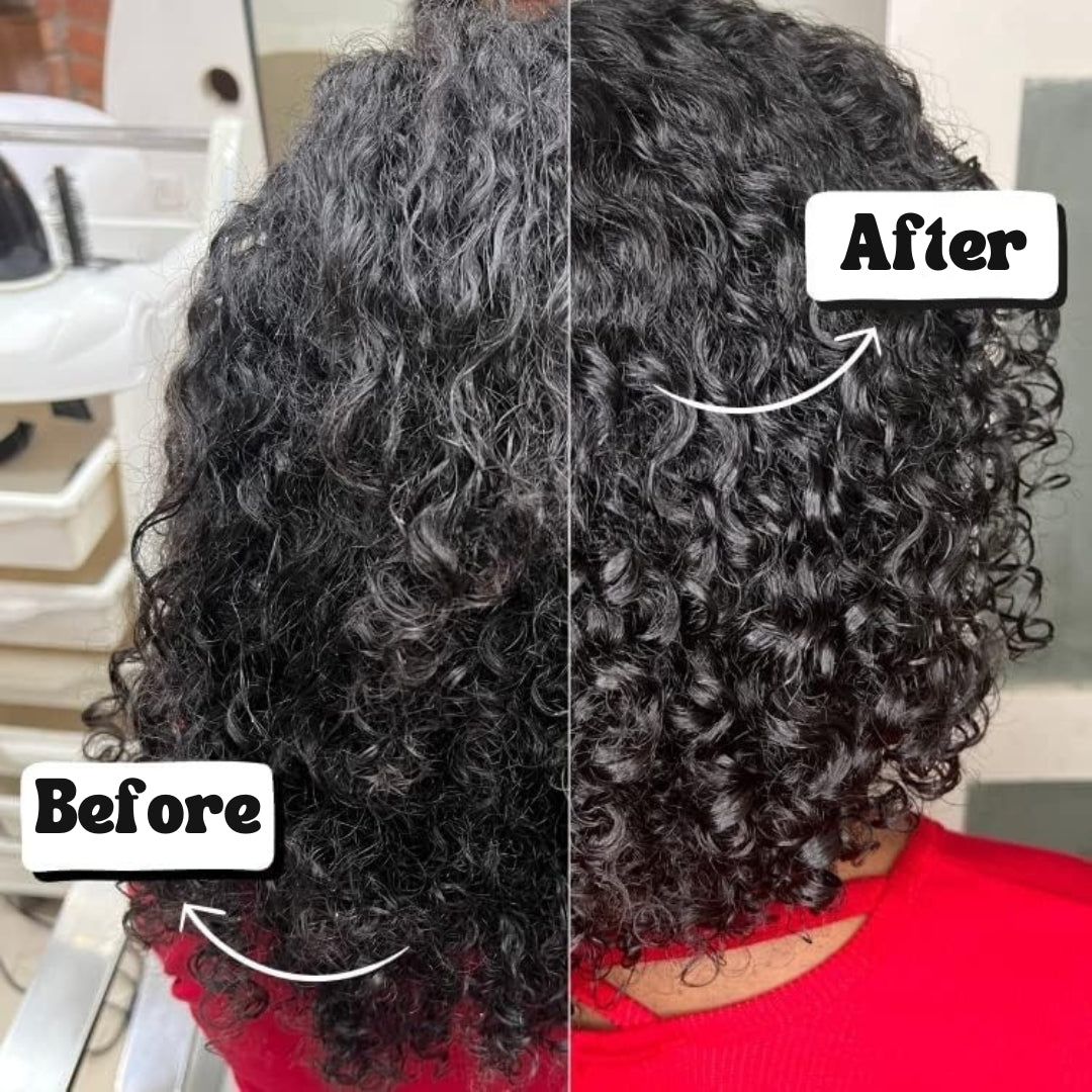 Curl Defining Diffuser