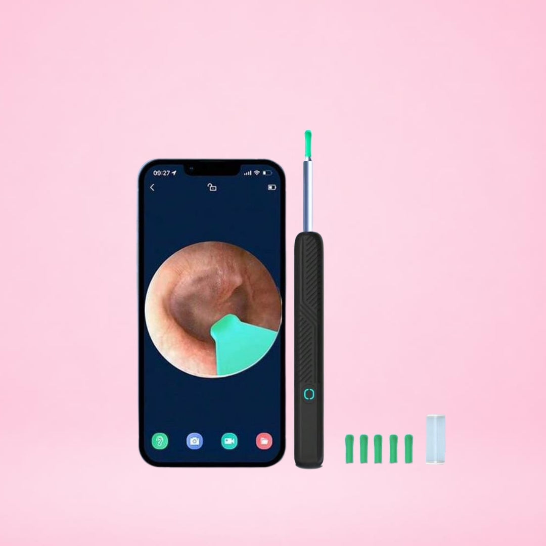 FHD Ear Camera Kit