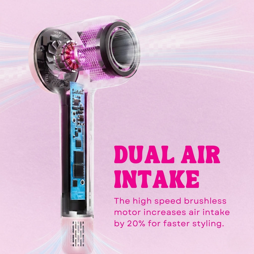 Wavytalk Turblow Pro