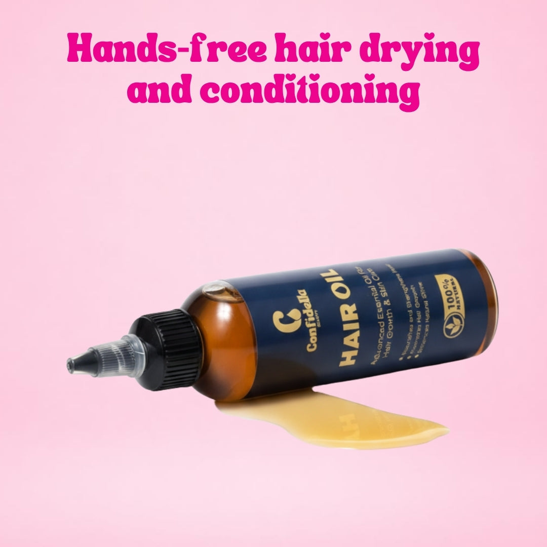 Confidella Magic Hair Oil (200ml)