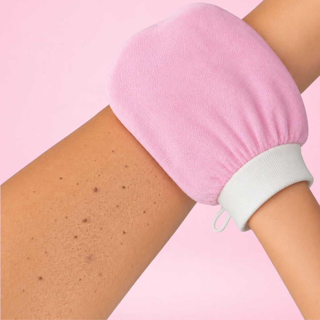 Deep Exfoliating Glove – Full Body Skin Renewal