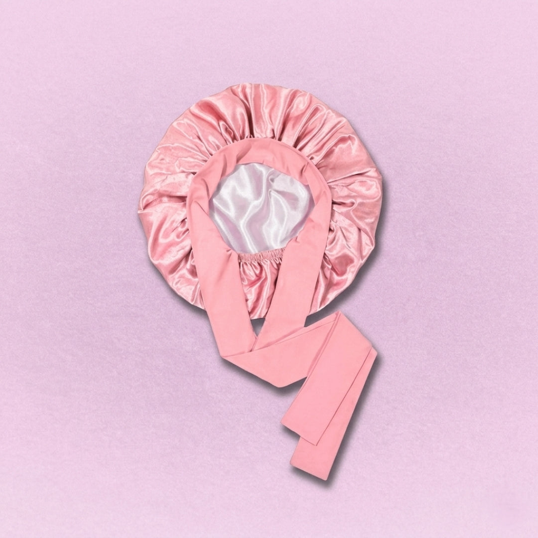Luxury Satin Sleep Bonnet
