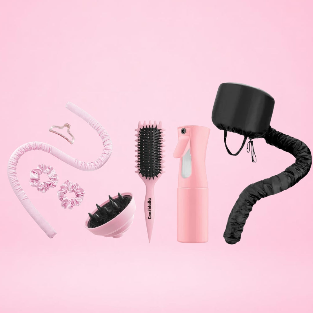 Complete Curl Care Bundle (5-Piece Set)