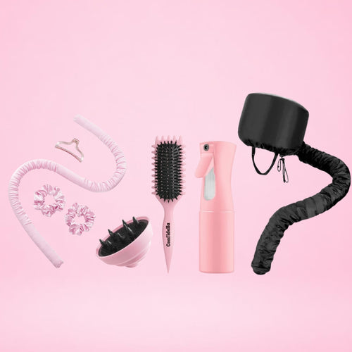 Complete Curl Care Bundle (5-Piece Set)